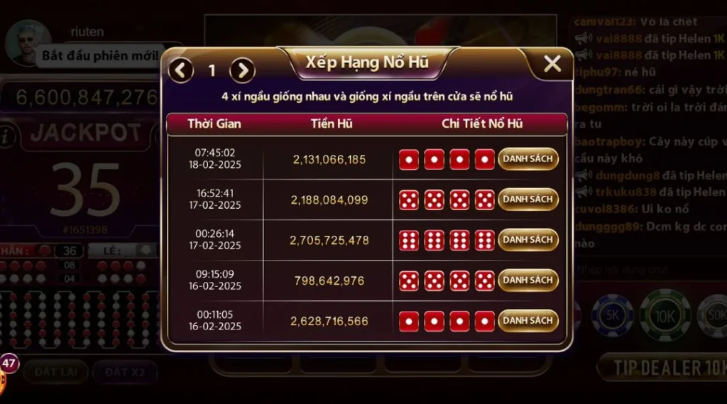 Theo Dõi Kết Quả Nổ Hũ Xóc Đĩa Livestream Sunwin Dễ Dàng