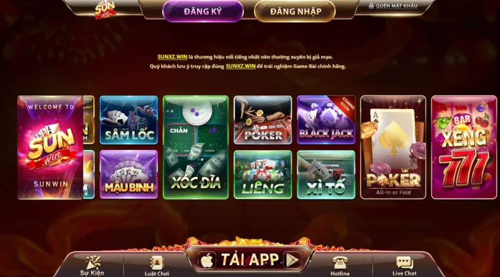 Black Jack Sunwin hấp dẫn