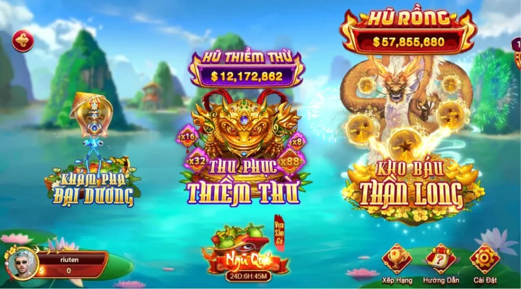 Vua Săn Cá Sunwin Với Nhiều Lựa Chọn Khác Nhau